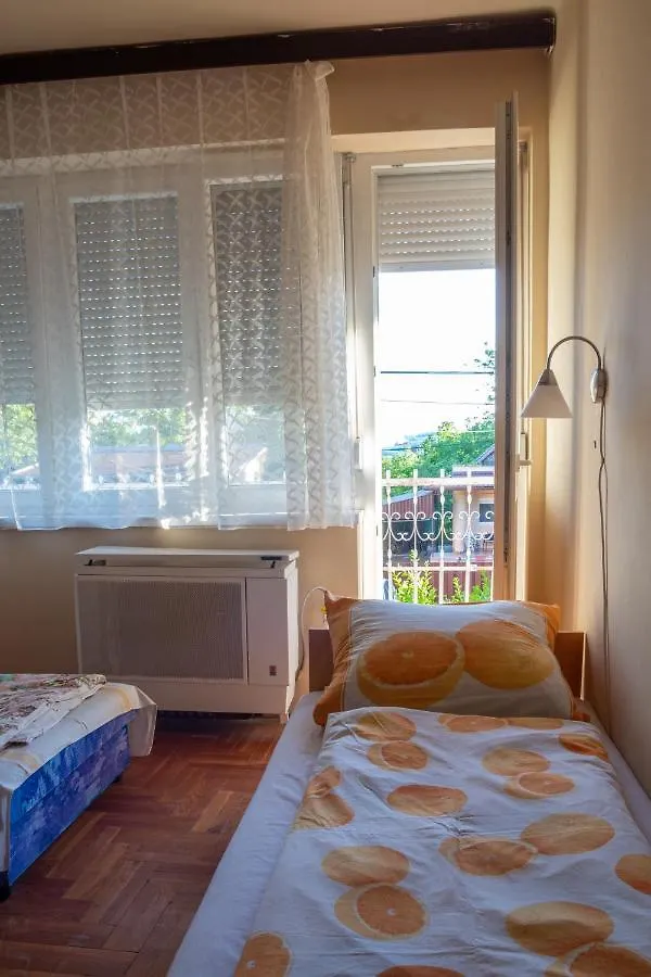 Lägenhet Pavai Apartman Hajdúszoboszló