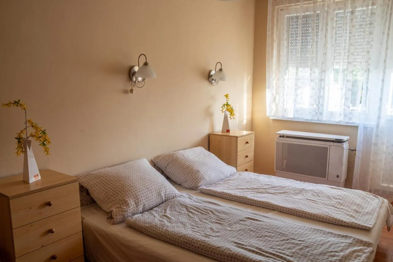 Pavai Apartman Hajdúszoboszló