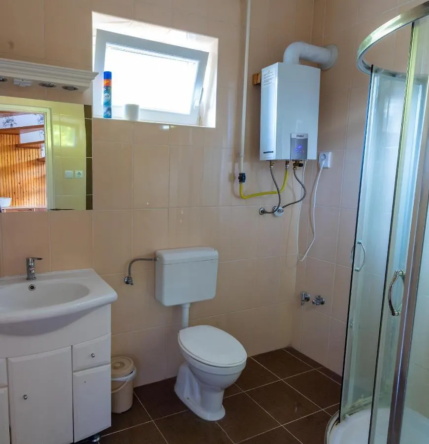 Pavai Apartman Hajdúszoboszló Lägenhet