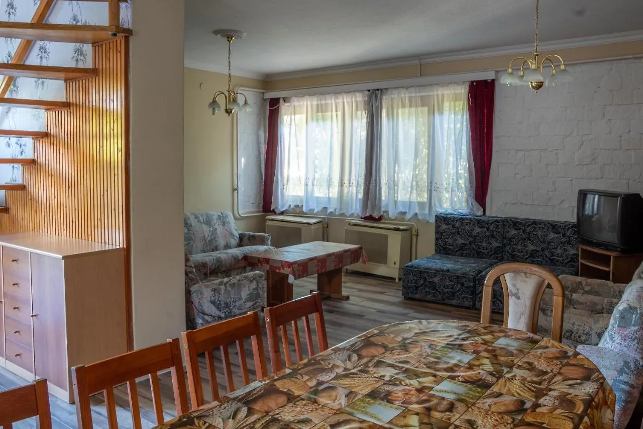 Lägenhet Pavai Apartman Hajdúszoboszló