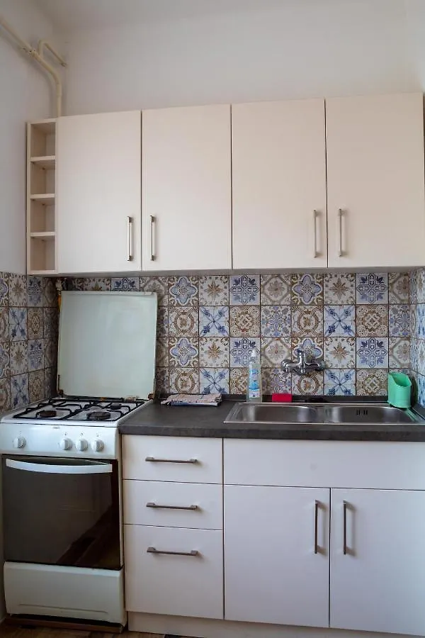Pavai Apartman Hajdúszoboszló Ungern