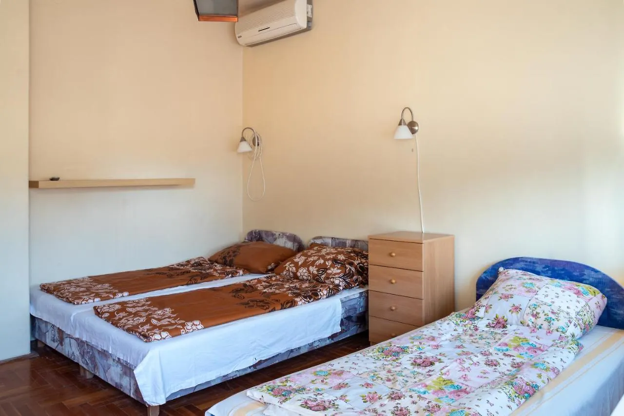 Pavai Apartman Hajdúszoboszló Lägenhet