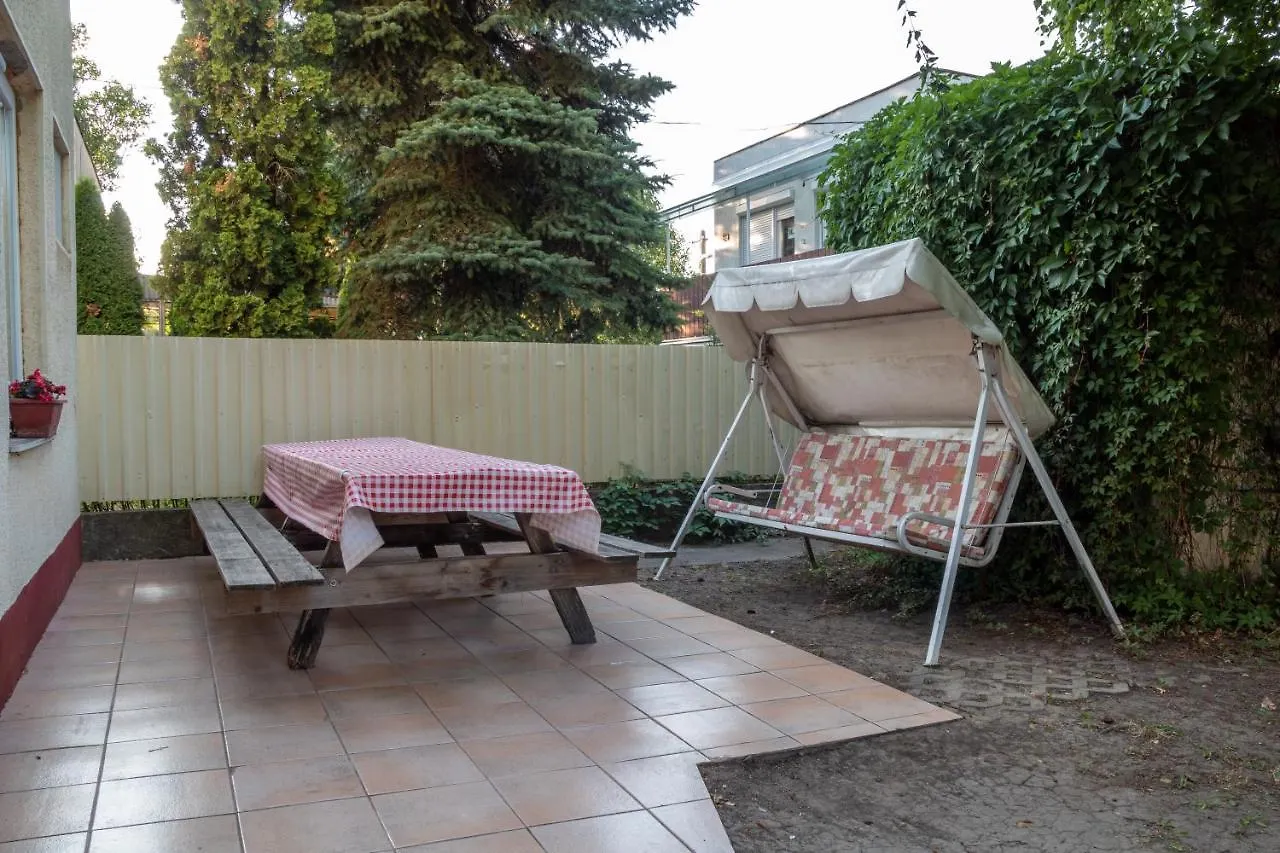 Lägenhet Pavai Apartman Hajdúszoboszló Ungern